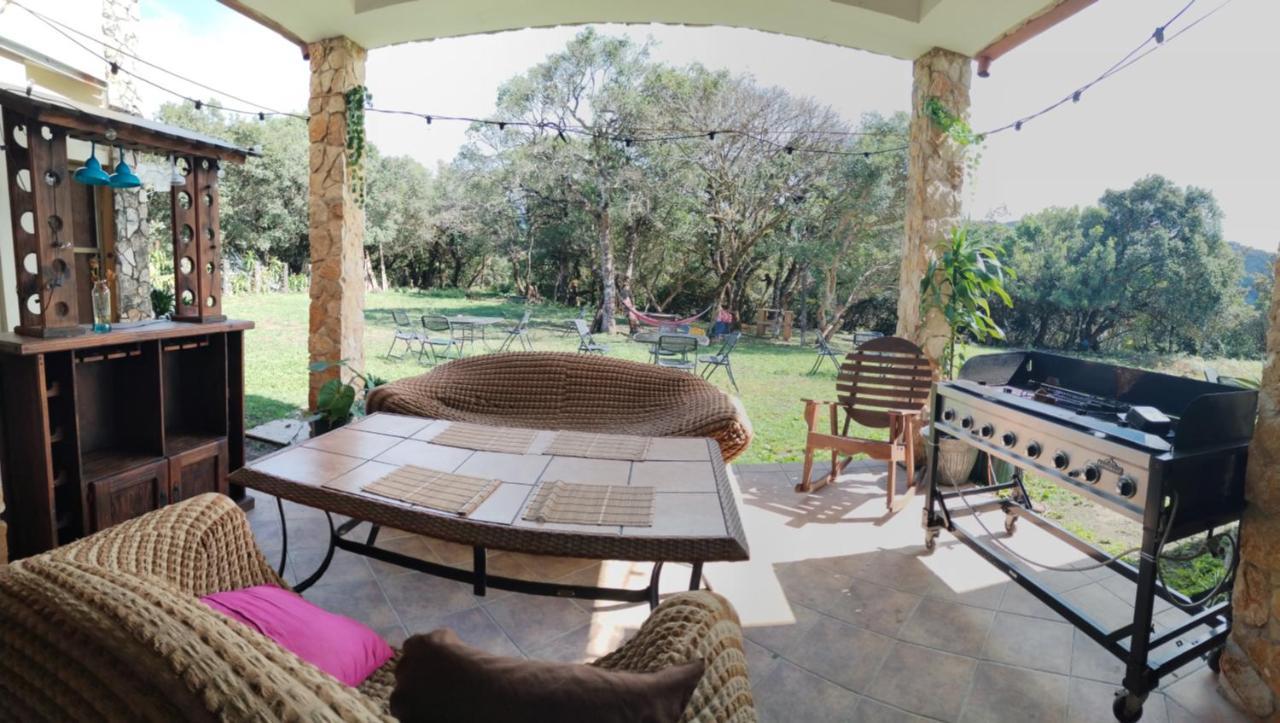 Campestre House Villa Alto Boquete Buitenkant foto