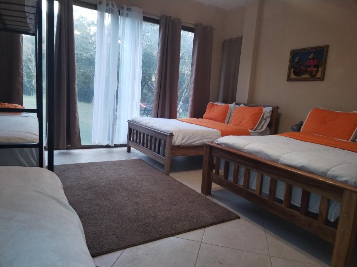 Campestre House Villa Alto Boquete Buitenkant foto