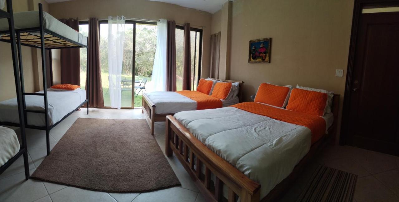 Campestre House Villa Alto Boquete Buitenkant foto