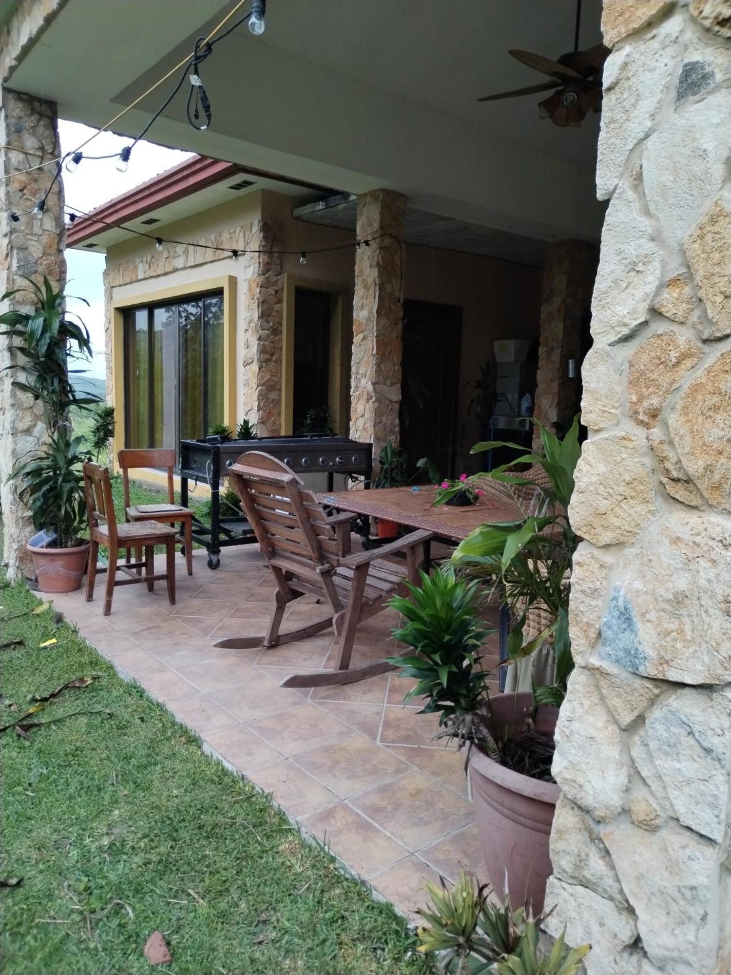 Campestre House Villa Alto Boquete Buitenkant foto